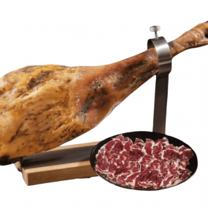 Paleta Ibérica Cebo Campo Franju