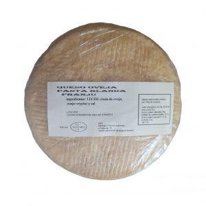Torta Artesana Oveja Franju