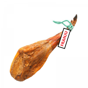 Jamón Ibérico Cebo Franju S/N
