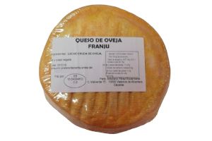 Queso de Oveja Franju