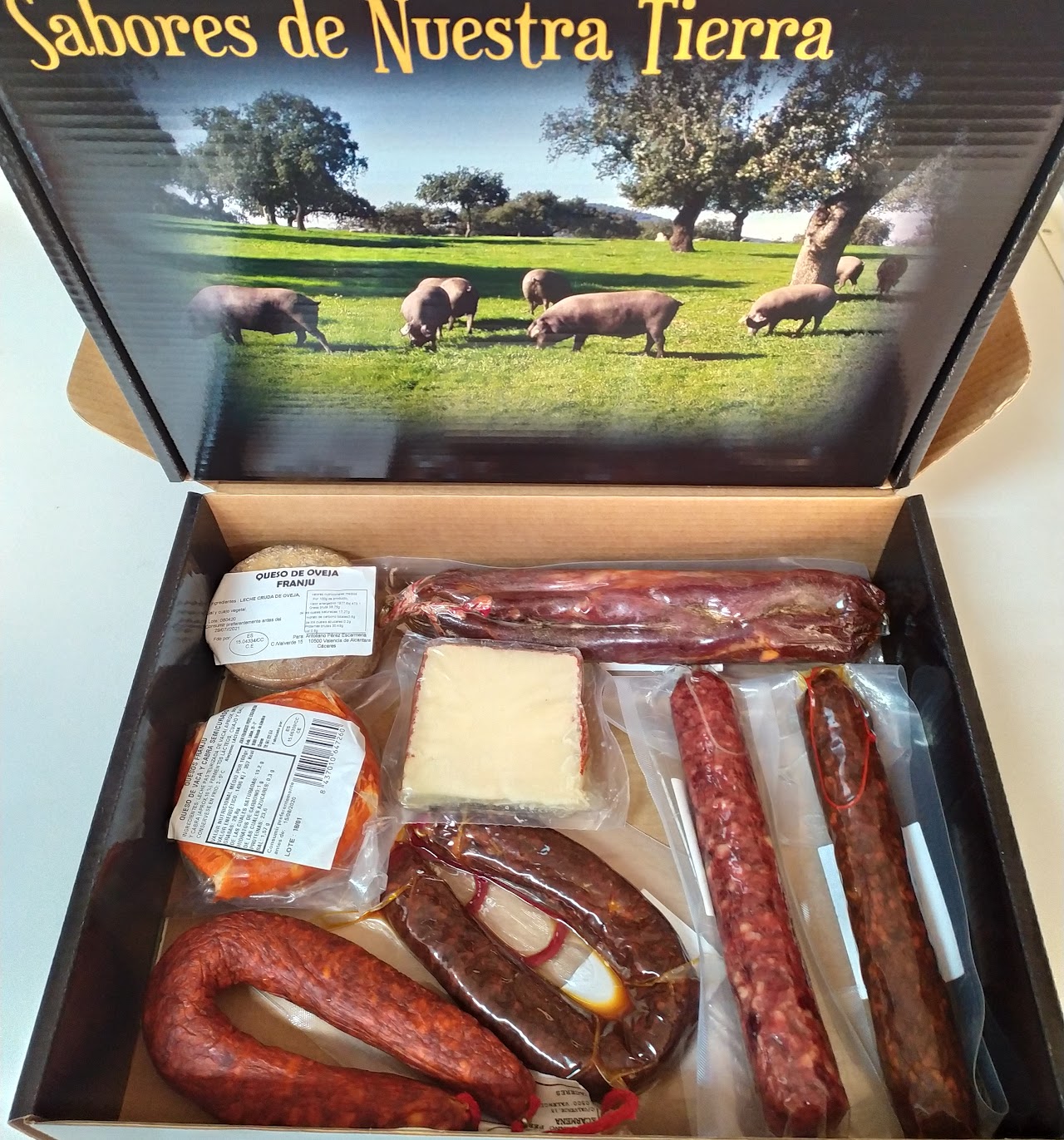 ESTUCHE 9 FRANJU