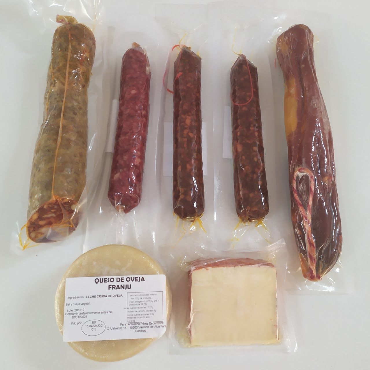 LOTE 16 FRANJU