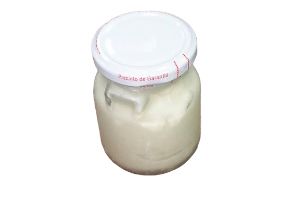 Crema de Queso de Cabra Franju