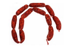 Ristra Chorizo Ibérico Casero Franju