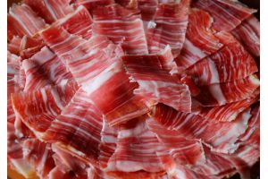 8 Paquetes de Lonchas Jamón Excellent Franju + 2 de Regalo