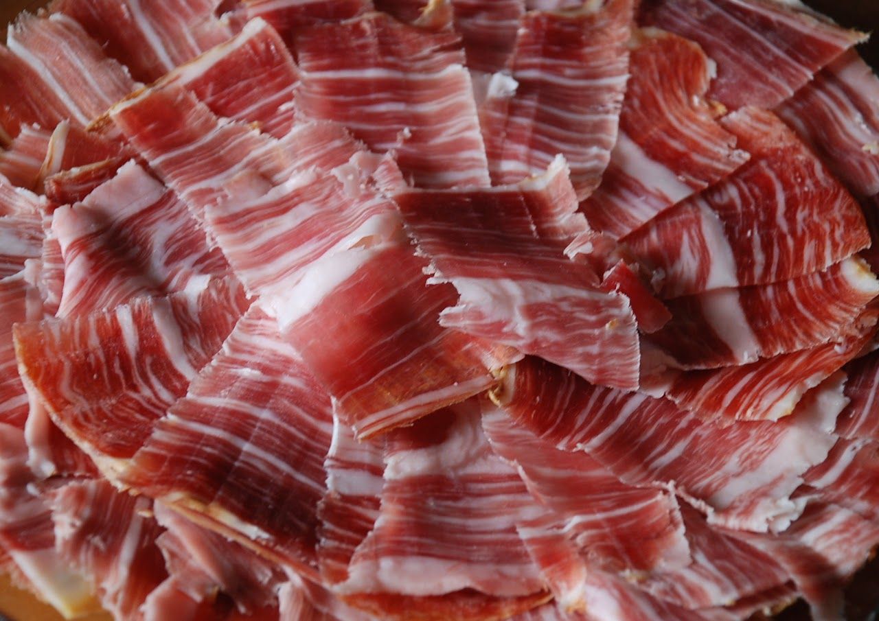 Lonchas Jamón Excellent Franju