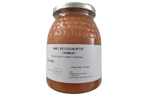 Miel de Eucalipto Franju
