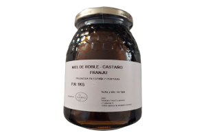Miel de Roble-Castaño Franju