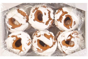 Roscas Bañadas