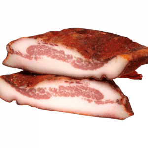 Papada Ibérica Adobada Franju