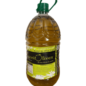 Aceite de Oliva Virgen Aceitolivex