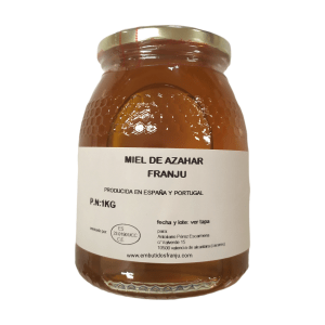 Miel de Azahar Franju