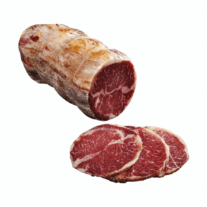 Trozo Lomo Doblado de Bellota 100% Raza Ibérica Franju
