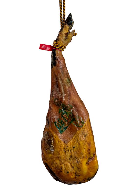 Paleta Ibérica Bellota 50% Franju