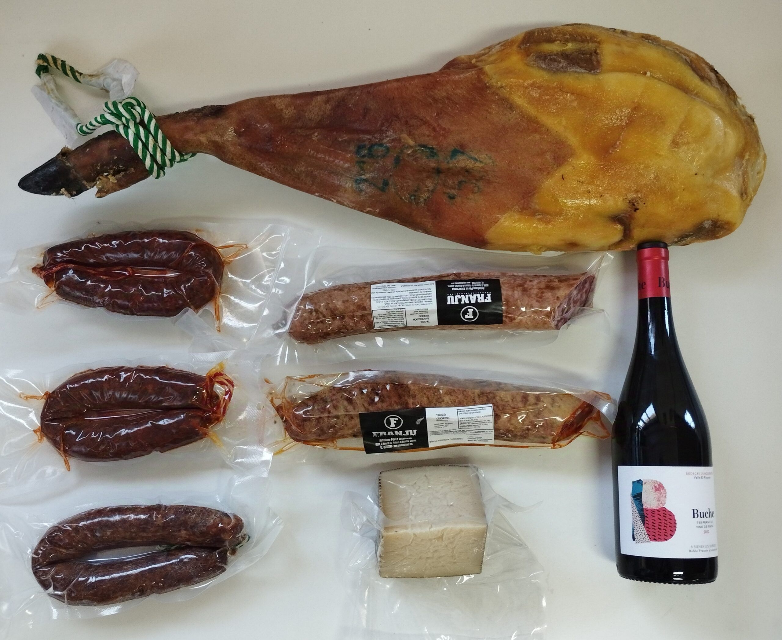 LOTE PREMIUM 9 FRANJU