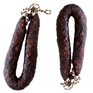 2 Chorizos de Venado