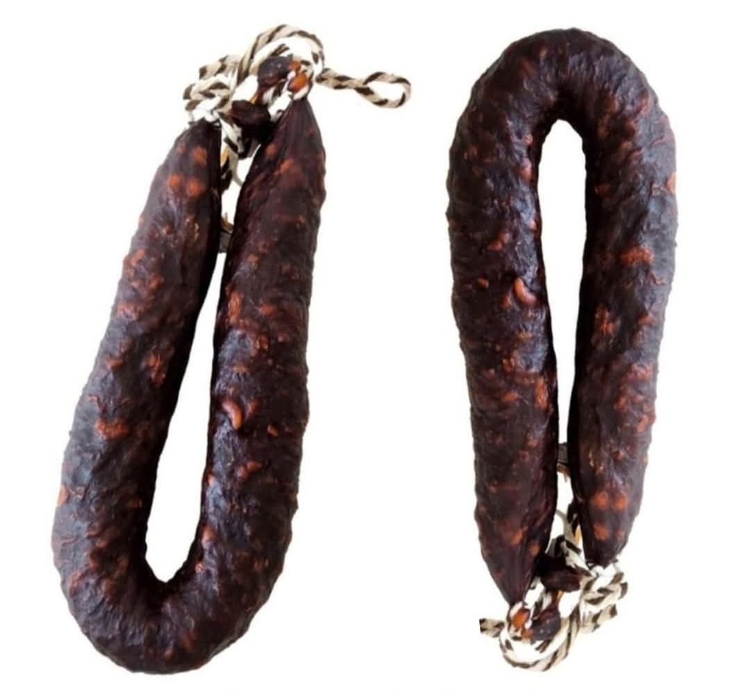 2 Chorizos de Venado
