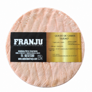 Queso de Cabra ¨Sudao¨